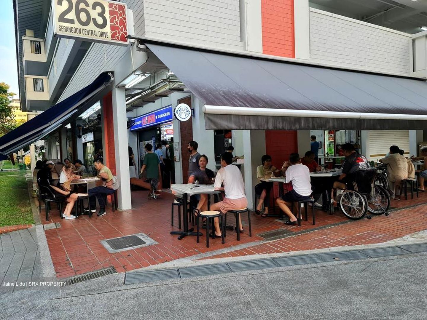 Serangoon Central Drive (D19), Retail #523555851